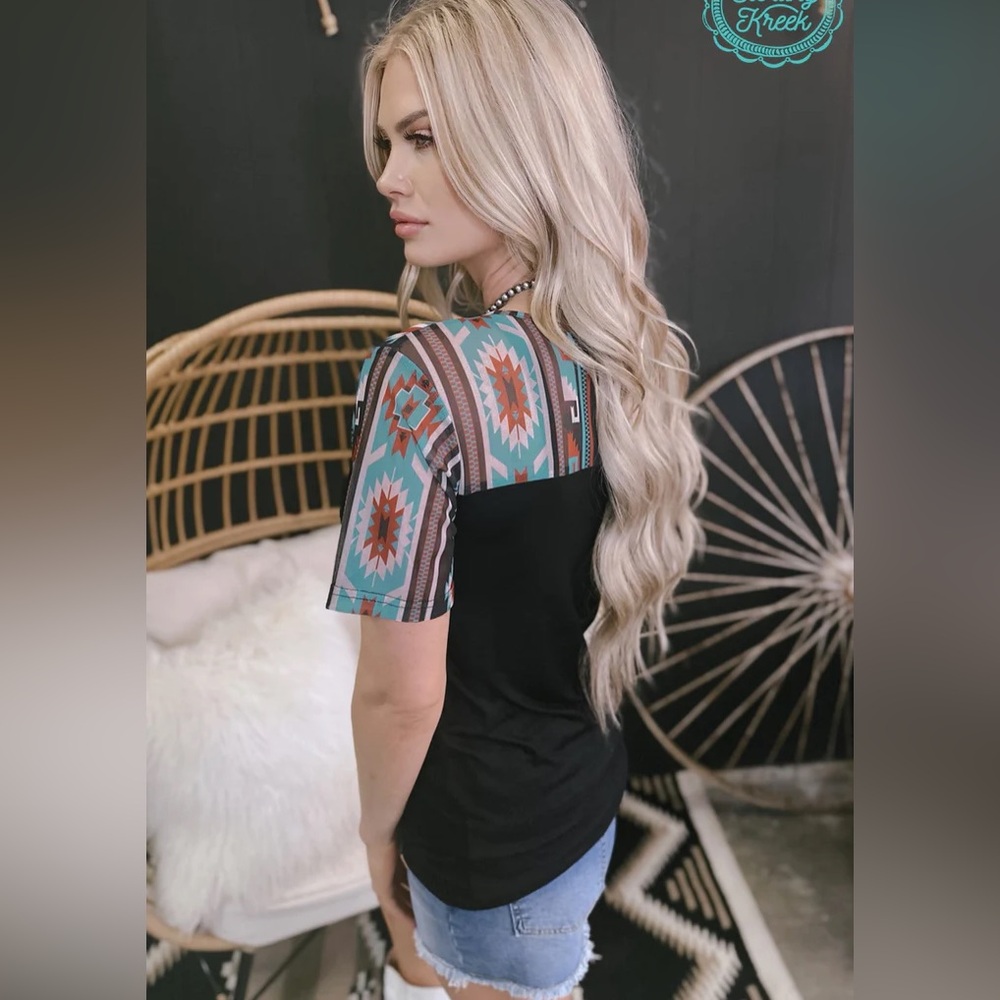 Sterling Kreek Country Squire Top